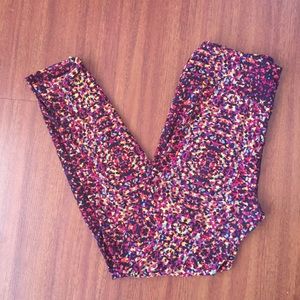 Printed LulaRoe Leggings