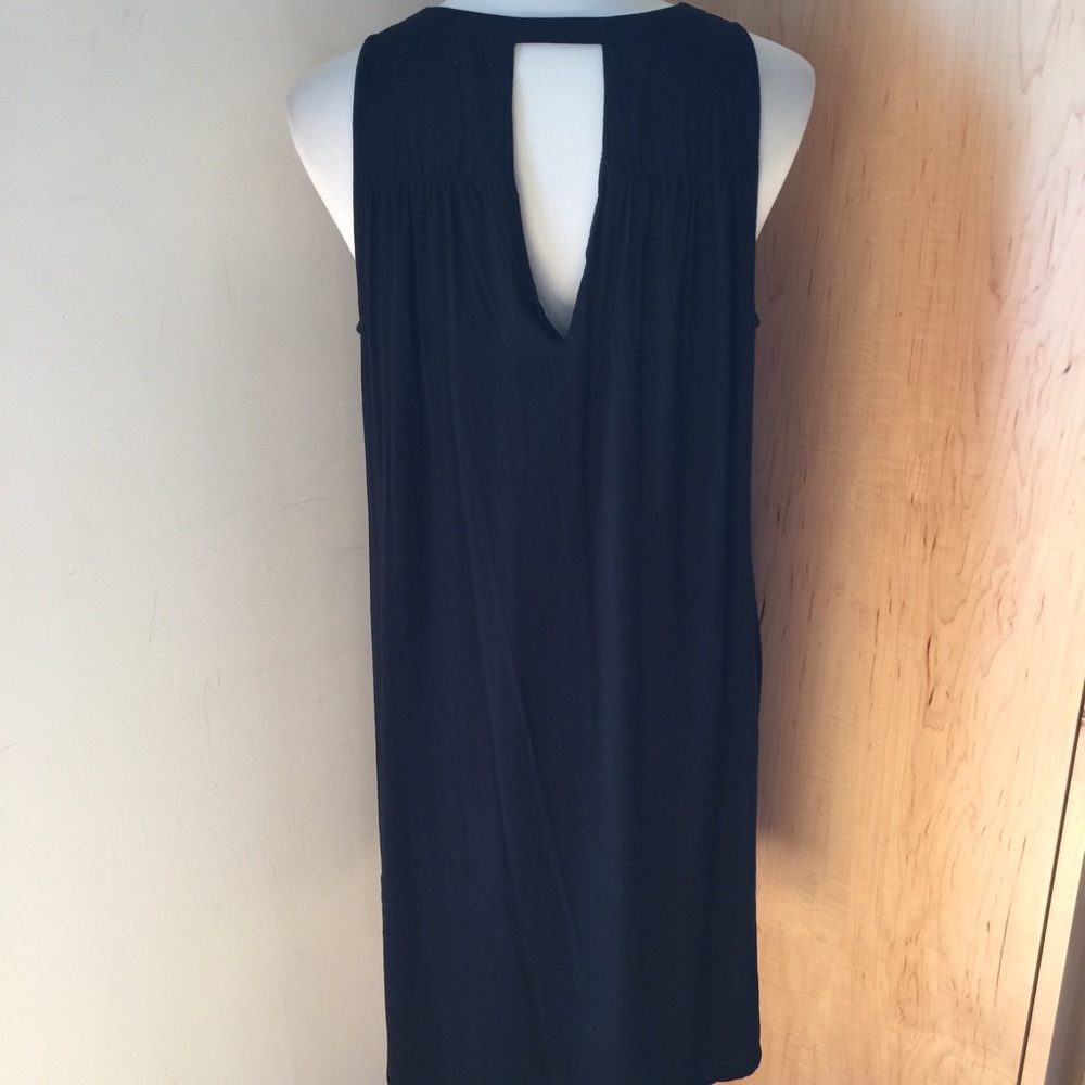Old Navy Black Dress