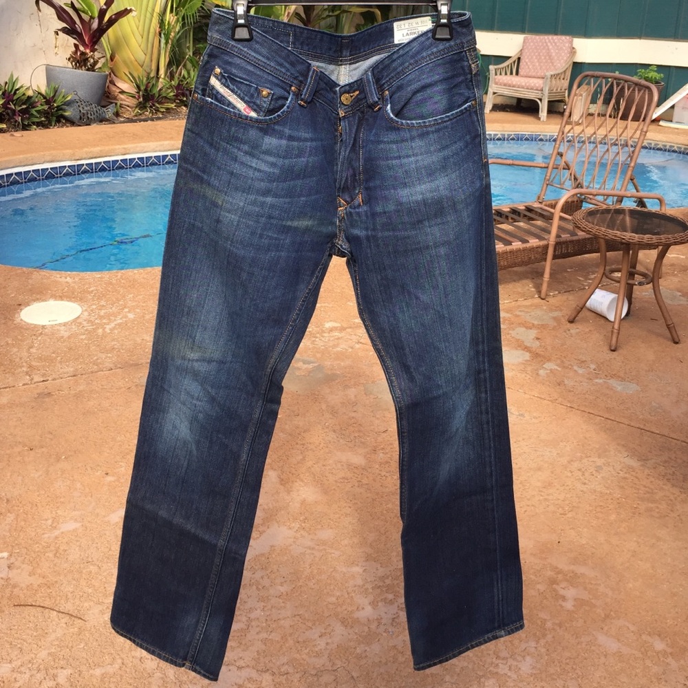 Men's Diesel Larkee jeans