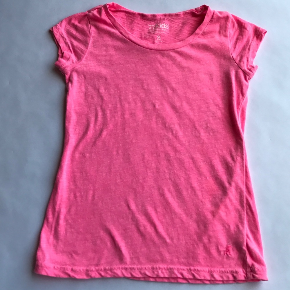 Girls 77Kids tee