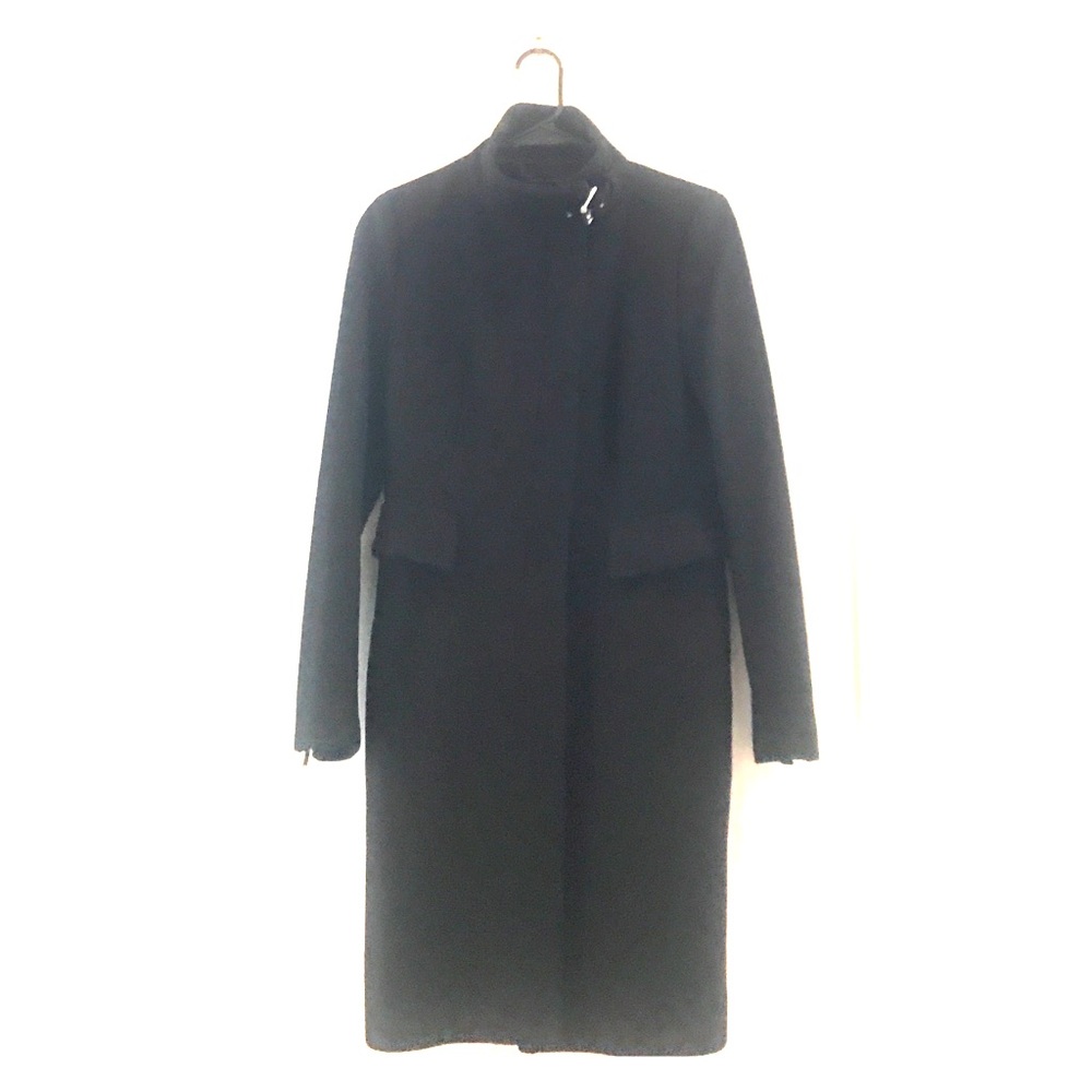 Zara Utility Wool Jacket