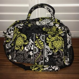 Vera Bradley Weekender bag