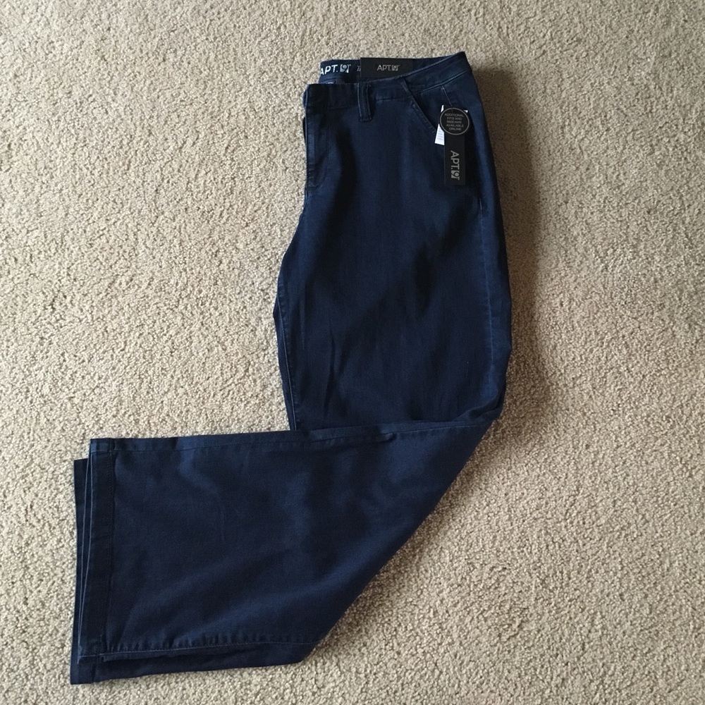 APT.9 jeans