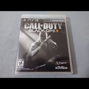Call of duty black ops 2 ~ps3