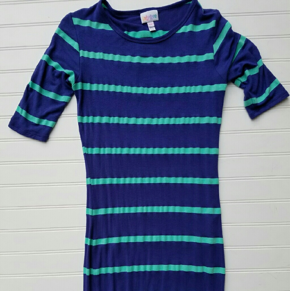XXS LuLaRoe Julia