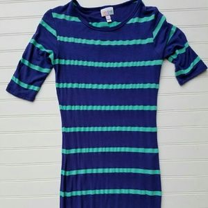 XXS LuLaRoe Julia