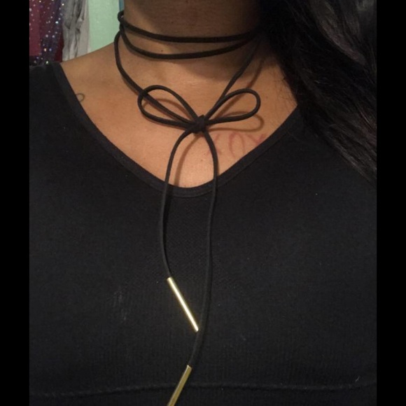 Fun Multi Ways To Wear Necklace - Picture 2 of 4