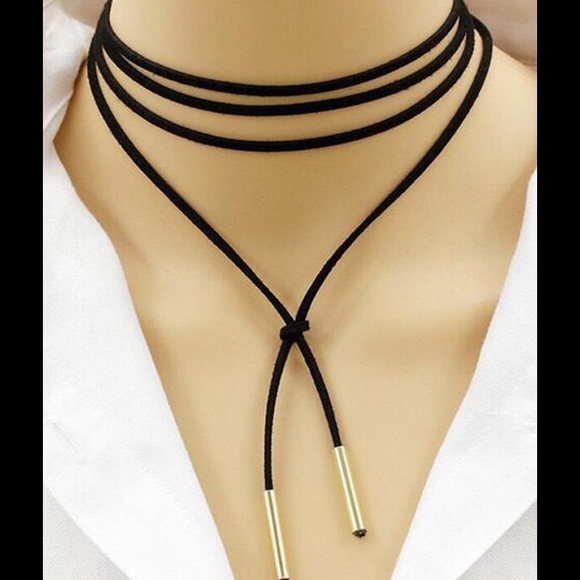 Fun Multi Ways To Wear Necklace - Picture 3 of 4