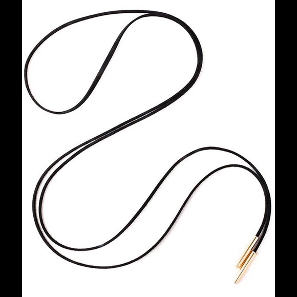 Fun Multi Ways To Wear Necklace - Picture 4 of 4