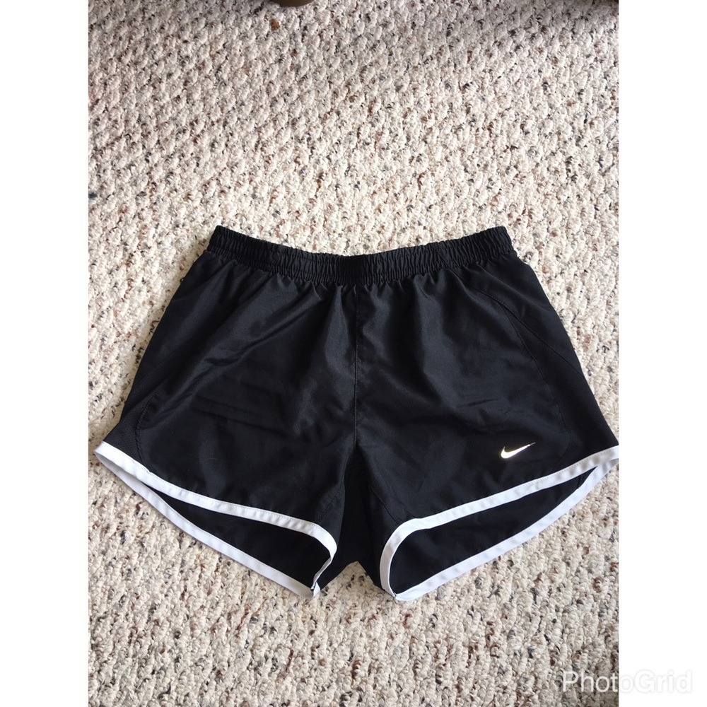 NIKE dri fit shorts
