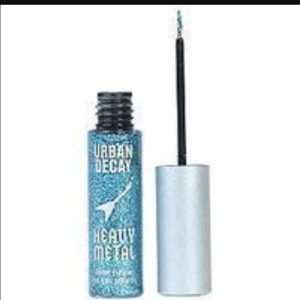 Urban Decay Heavy Metal glitter eyeliner