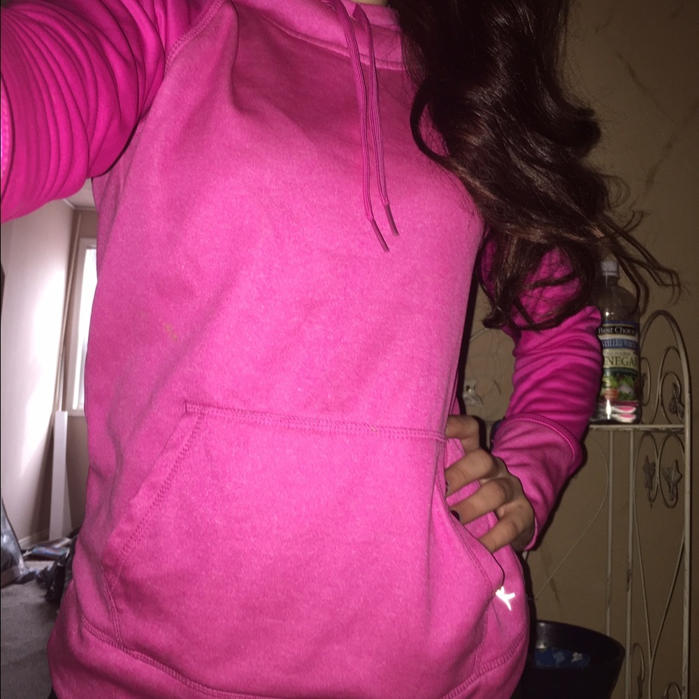Dri-more hoody. Worn only a couple of times