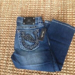 Miss me signature Capri size27
