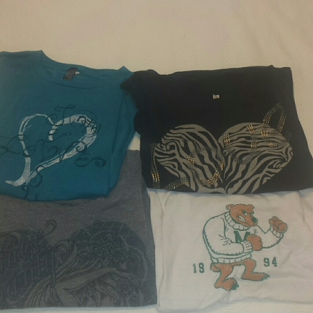 Medium Tshirt bundle
