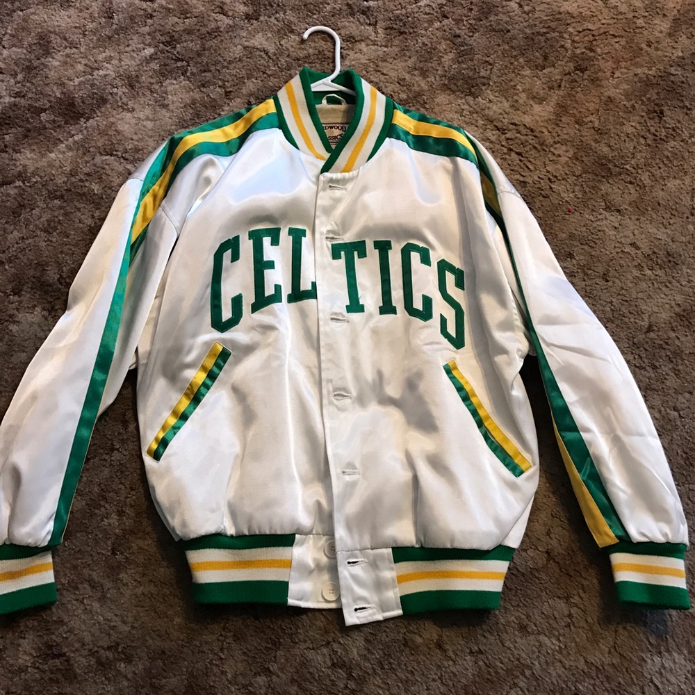 XL CELTICS JACKET