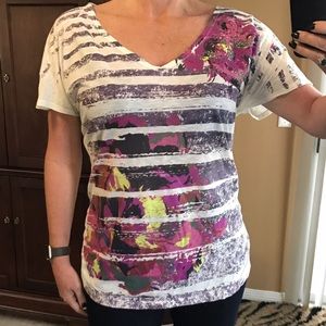 Graphic Top