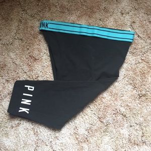 NWOT Cropped Leggings