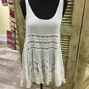 Free People trapeze slip