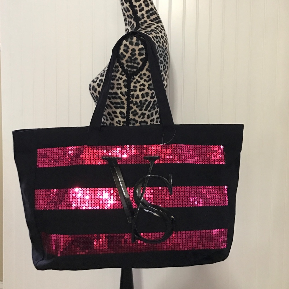 Victoria Secret Tote, bag.