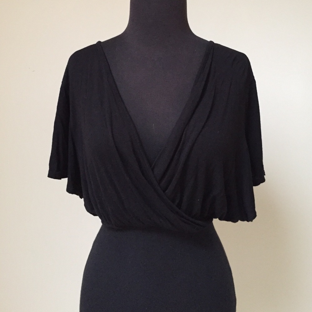 Joyce Leslie Crop Top