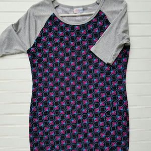 Medium Julia LuLaRoe pencil dress