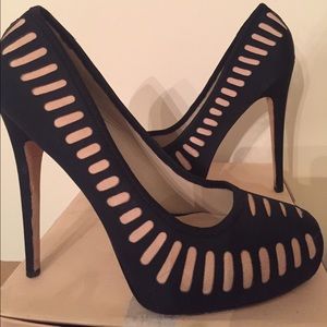 Limited Edition Aldo Rise Cregger platform pump