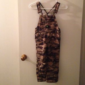 John Deere overalls