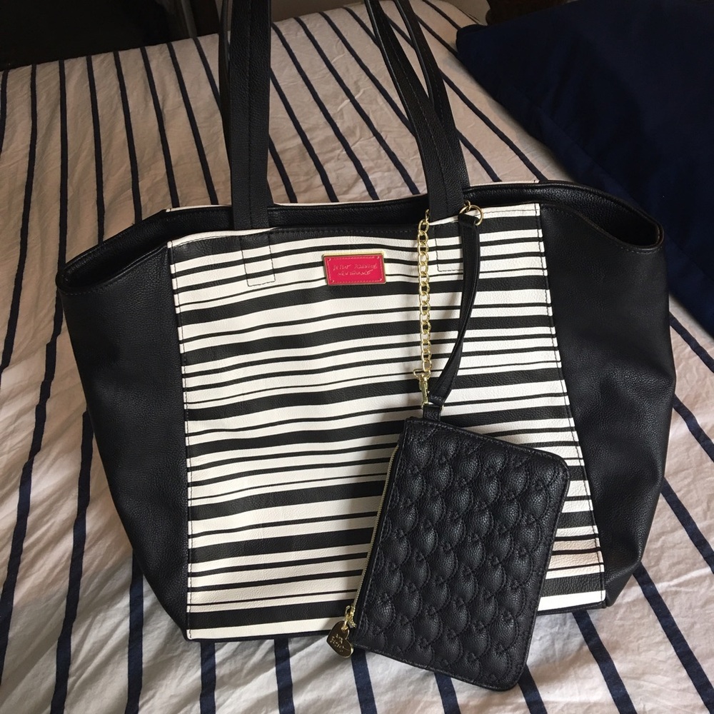 Betsy Johnson Tote