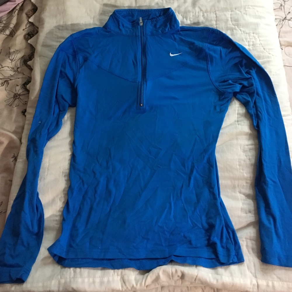 Nike workout sweater