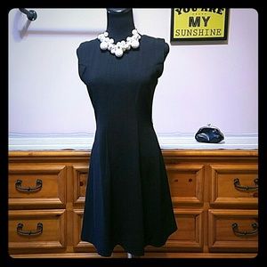 GIANNI BINI Black Dress