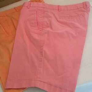 J.Crew bermuda shorts