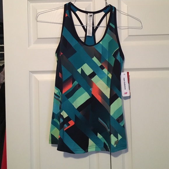 New Balance running shirt - Picture 2 of 4