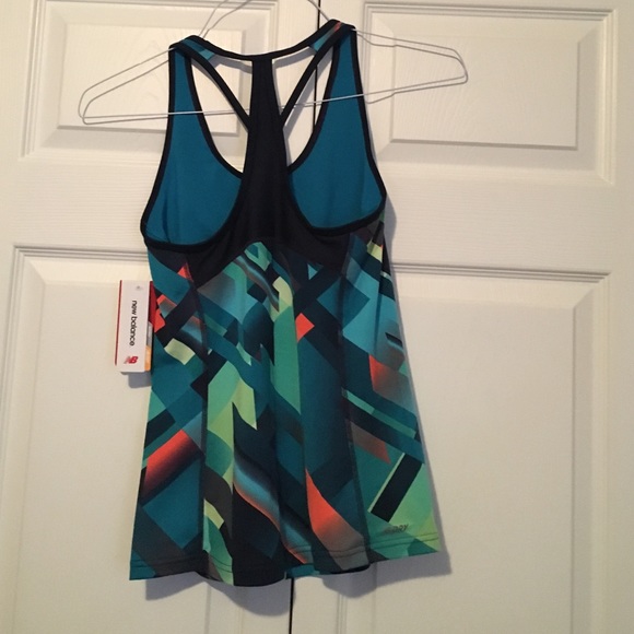 New Balance running shirt - Picture 4 of 4