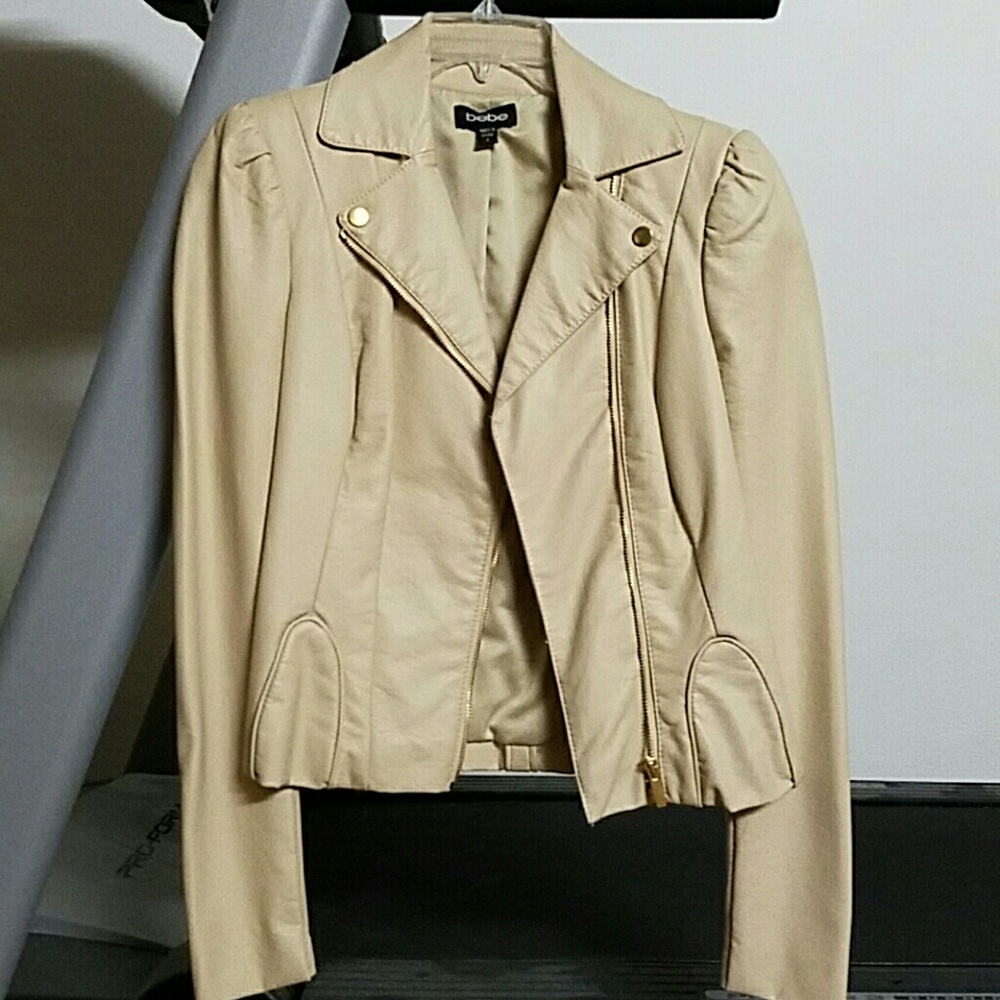 Bebe moto jacket