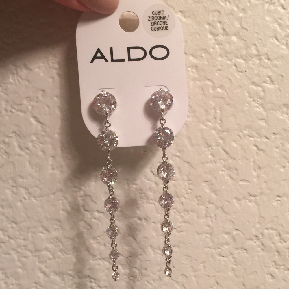 BRAND NEW Aldo earnings