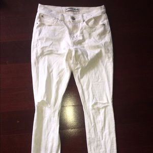 White express jeans