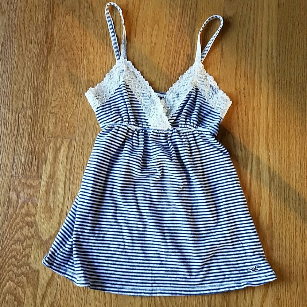 Hollister tank top