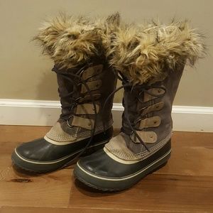 Sorel Joan of Arctic Boots