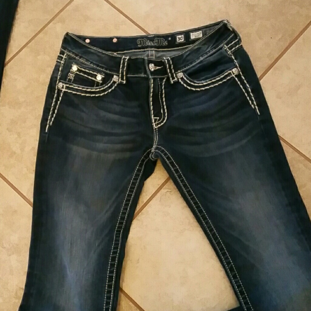 Miss Me jeans J55014B58