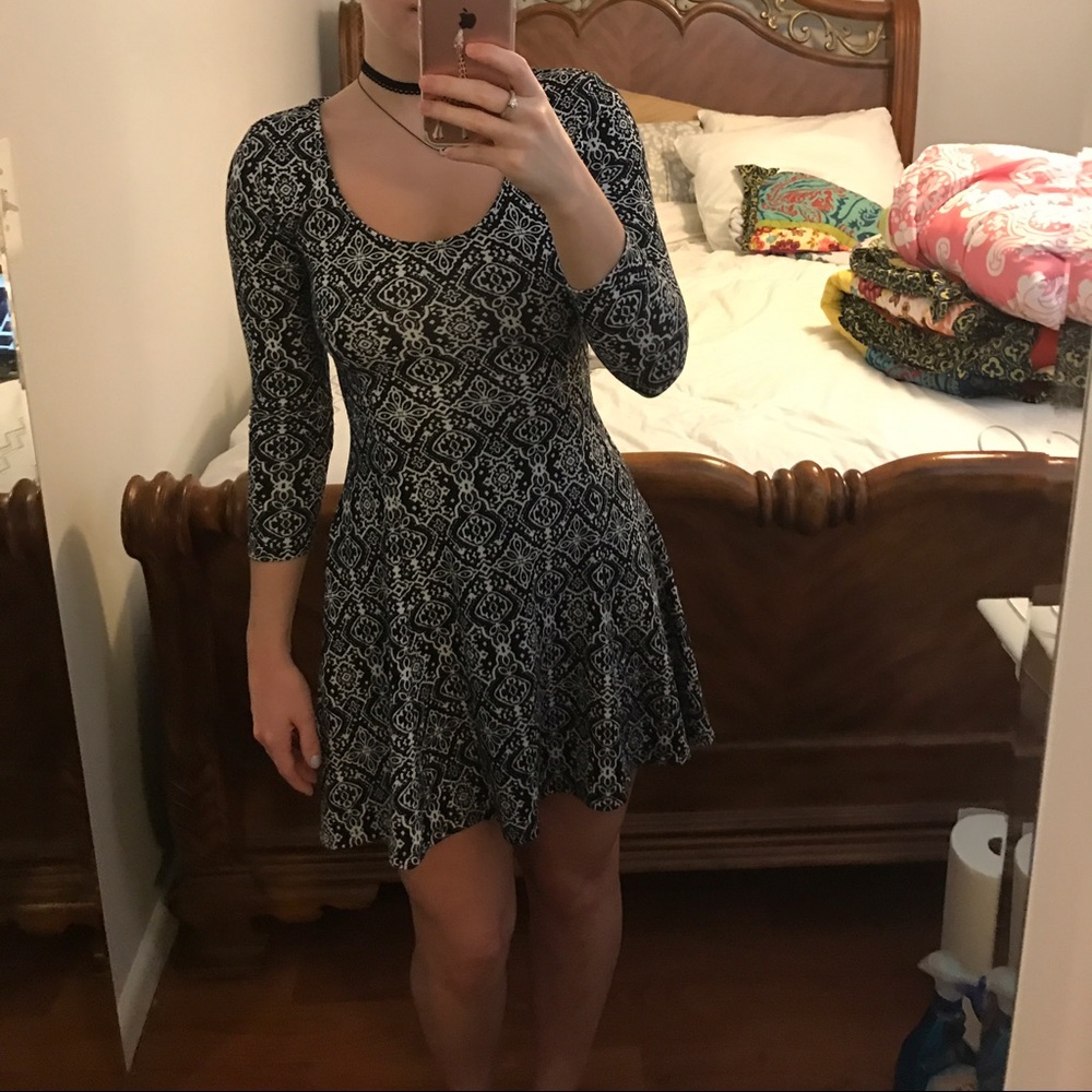 Cute skater dress forever 21