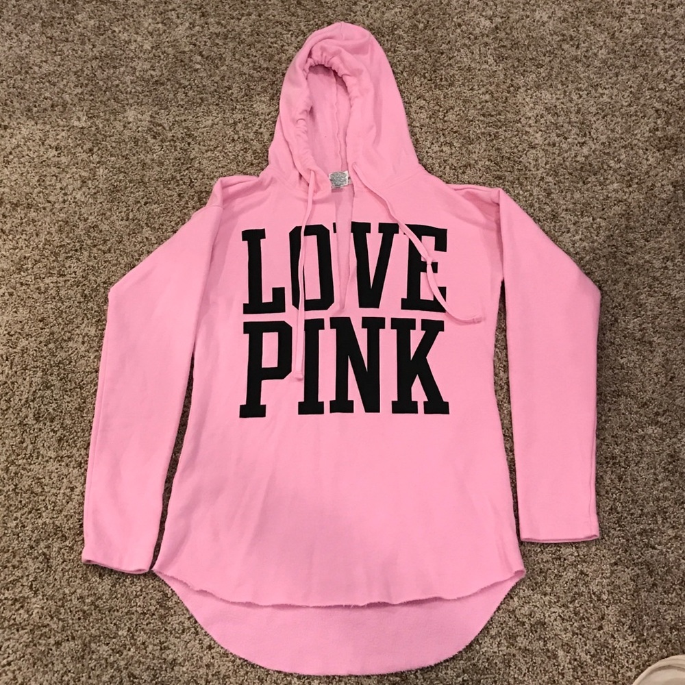 VS tunic hoodie