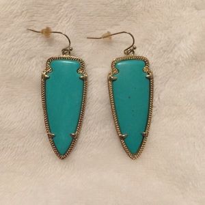 Kendra Scott earrings
