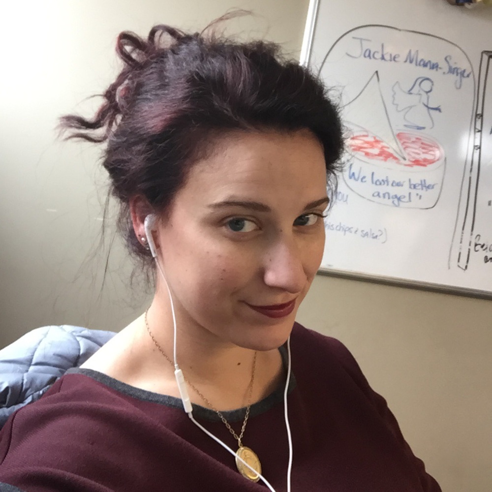 Meet your Posher, Alex