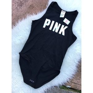 PINK bodysuit