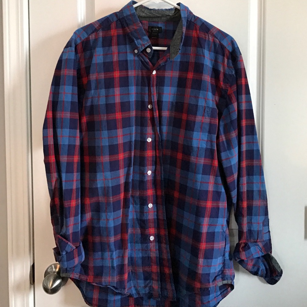 JCREW shirt