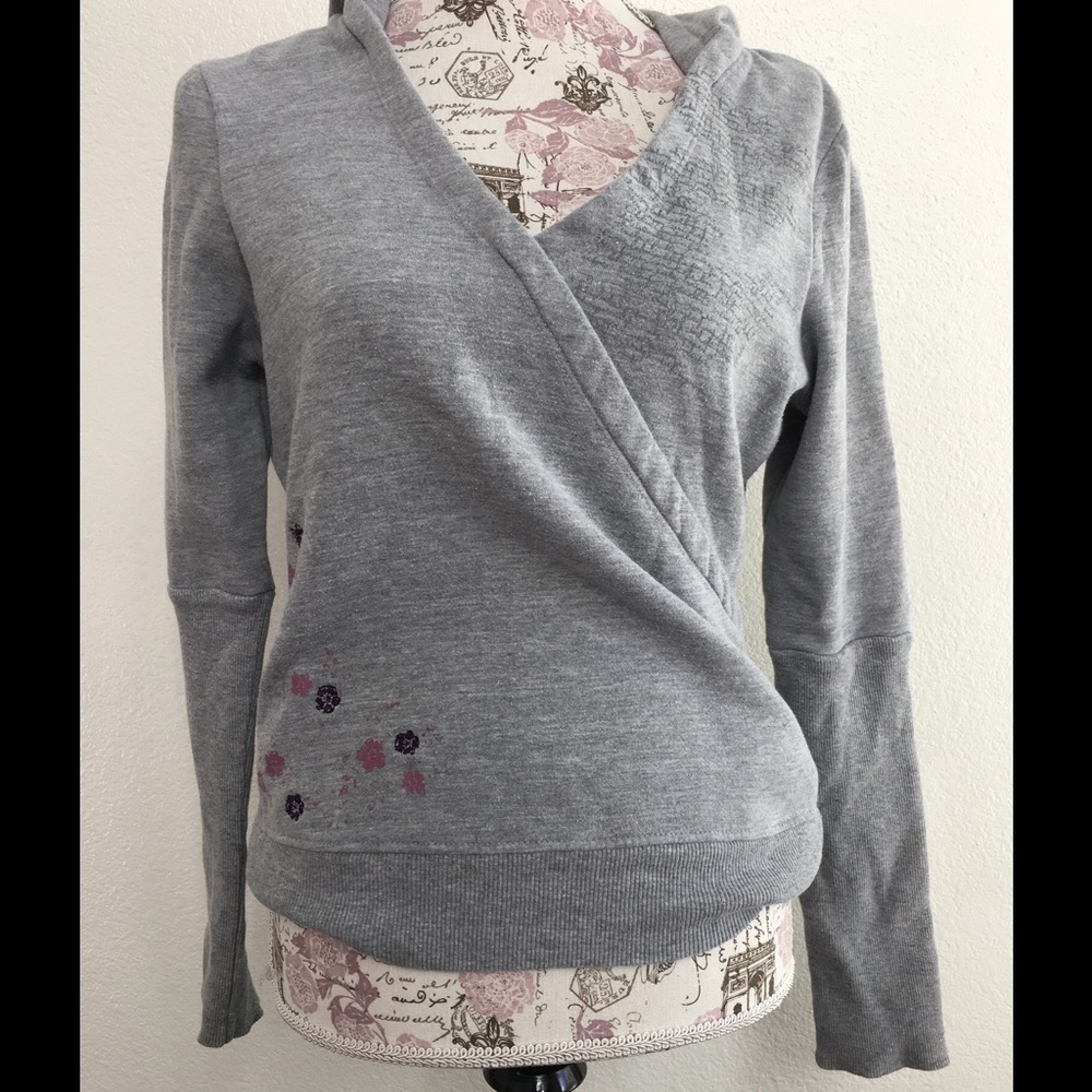 Hurley Grey Sweater