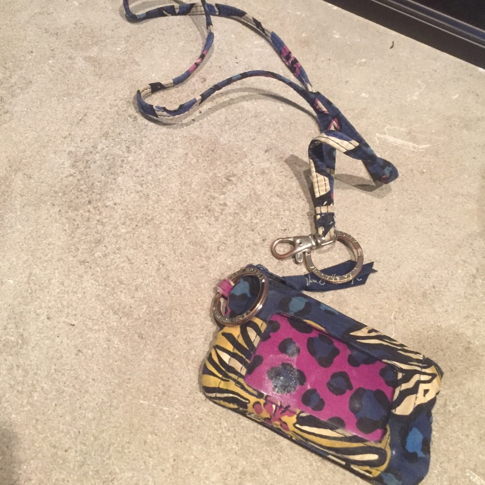 Wallet and keychain