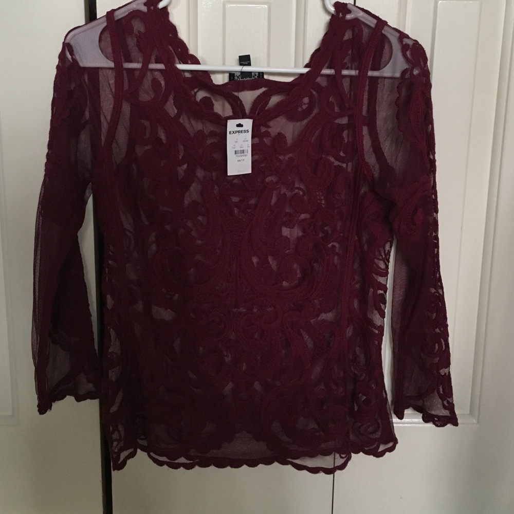 Express top