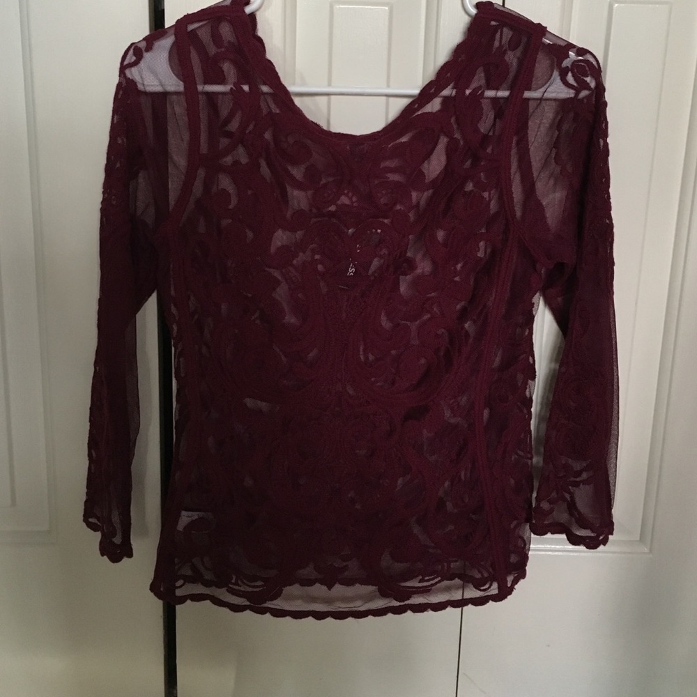 Express top - Picture 3 of 4