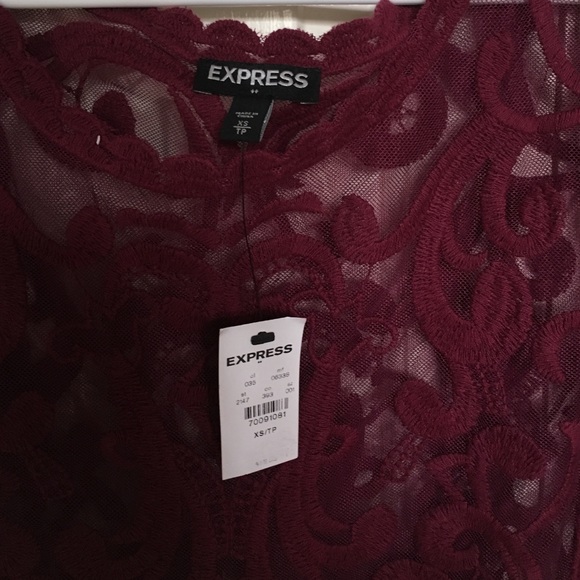 Express top - Picture 4 of 4